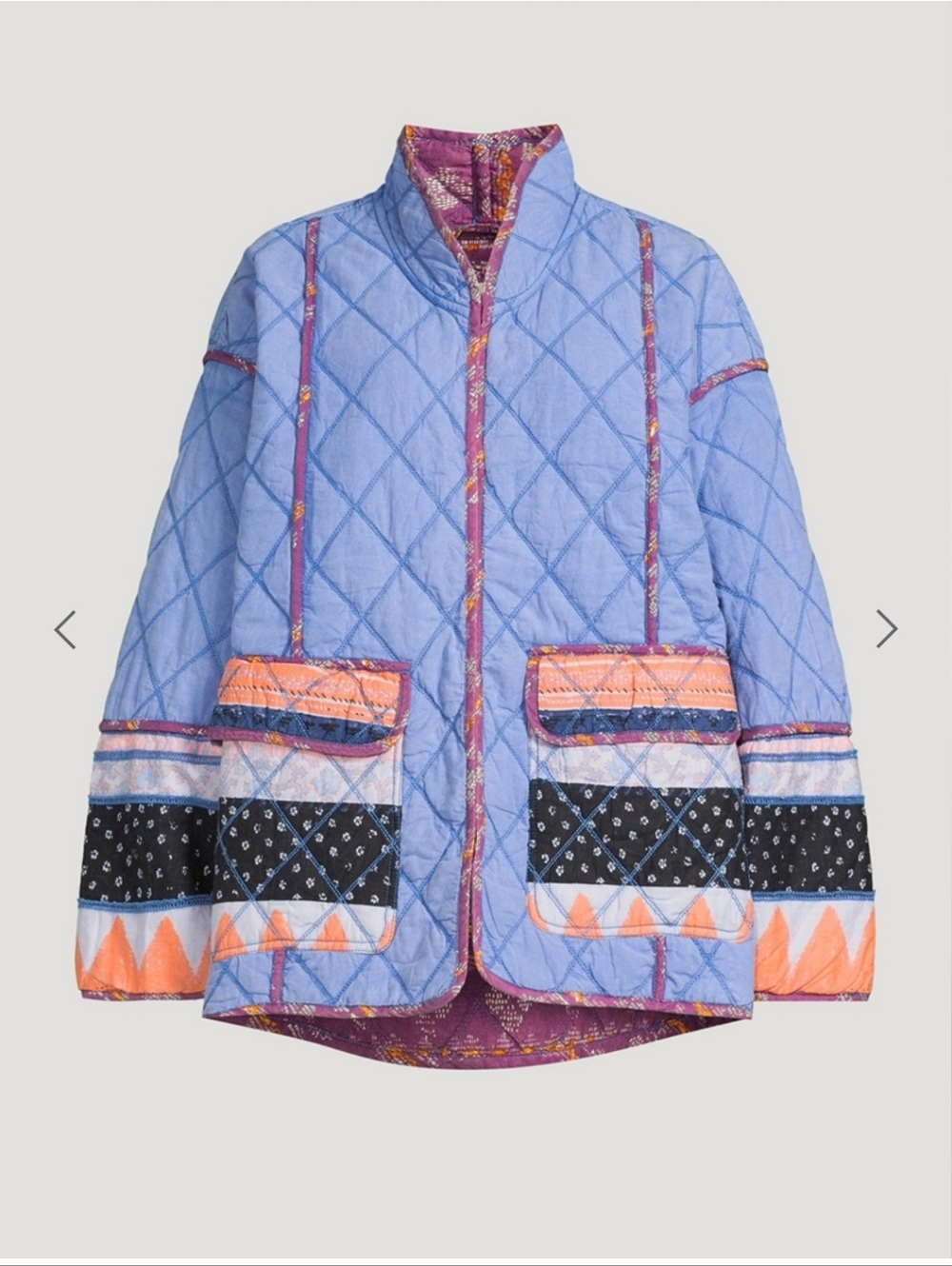 Free People Winnie Jacket Large NWT - Picture 7 of 14